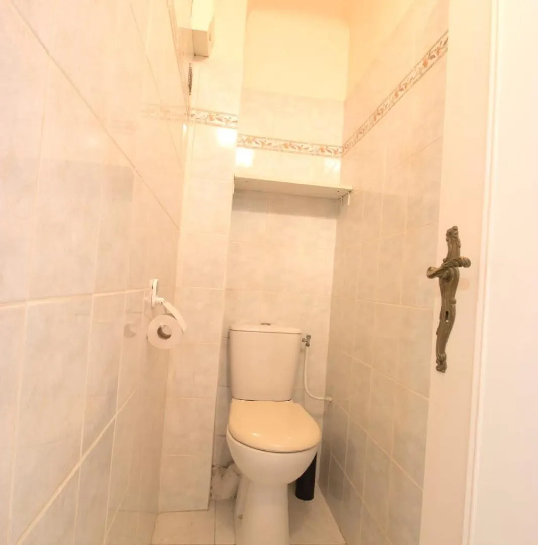 Antibes City Center - 1 Bedroom - 4 People Apartment