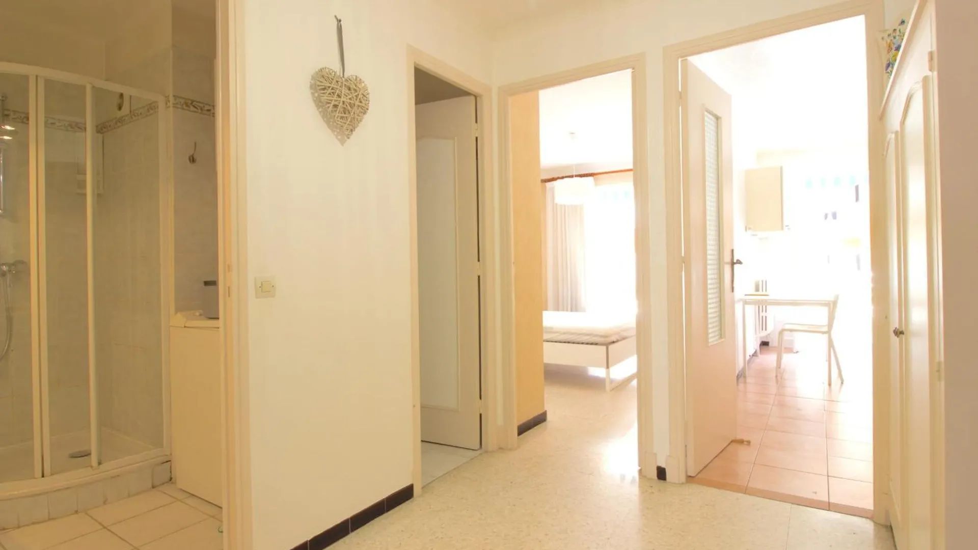 Antibes City Center - 1 Bedroom - 4 People