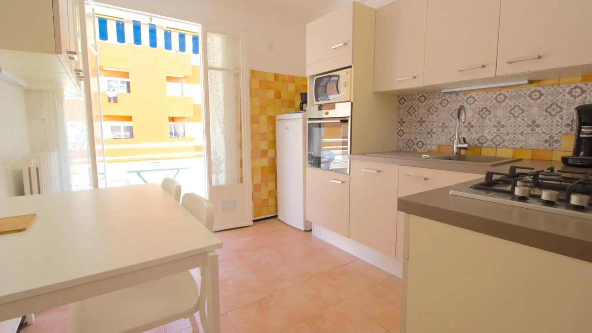 Apartmán Antibes City Center - 1 Bedroom - 4 People Francie